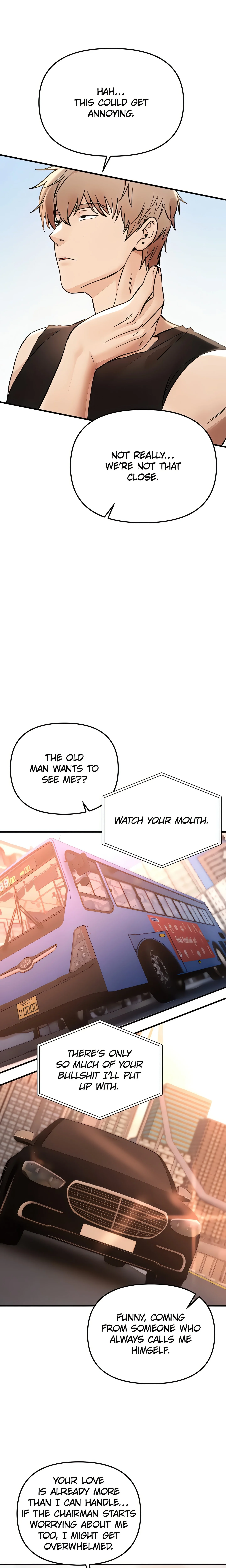 Beautiful Days (Nunnya) (Official) chapter 42 page 3