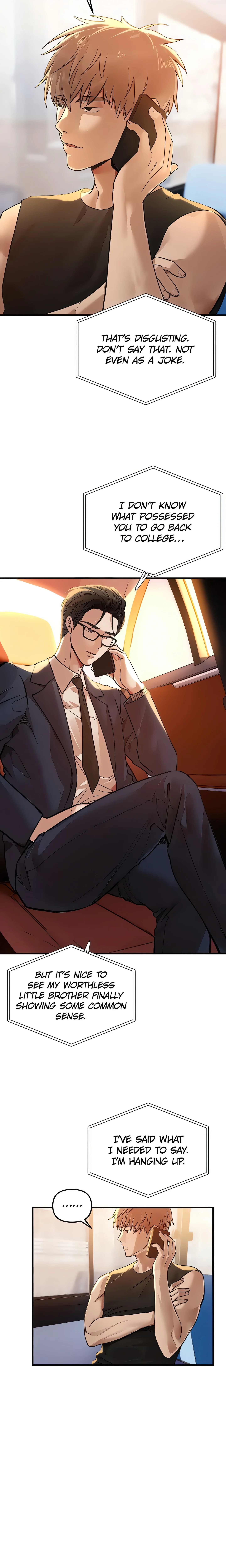 Beautiful Days (Nunnya) (Official) chapter 42 page 4