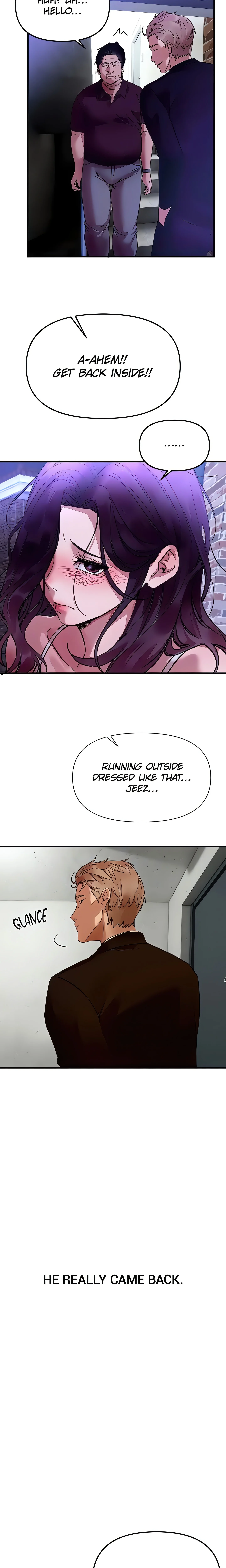 Beautiful Days (Nunnya) (Official) chapter 42 page 19