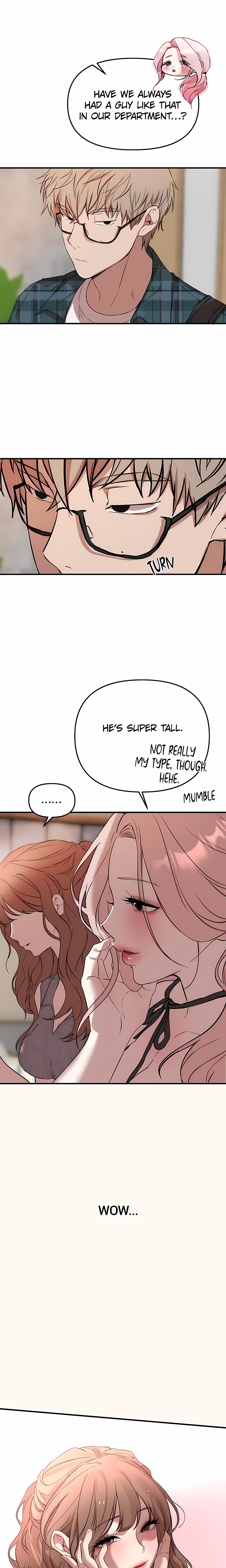 Beautiful Days (Nunnya) (Official) chapter 43 page 1