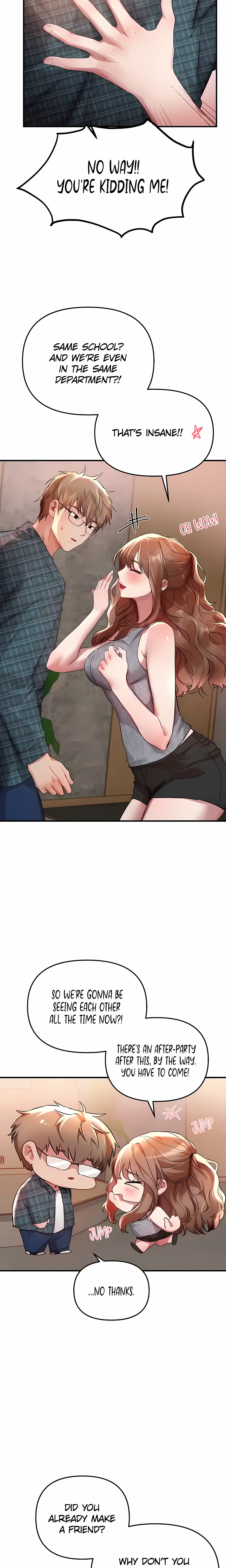 Beautiful Days (Nunnya) (Official) chapter 43 page 3