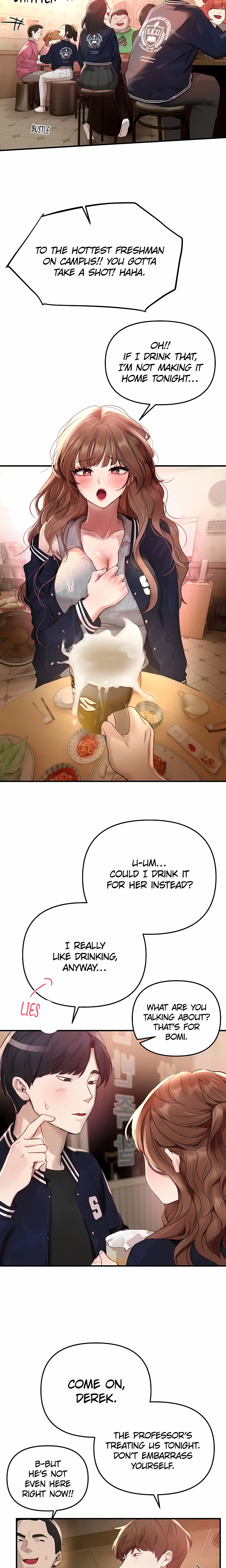 Beautiful Days (Nunnya) (Official) chapter 43 page 5