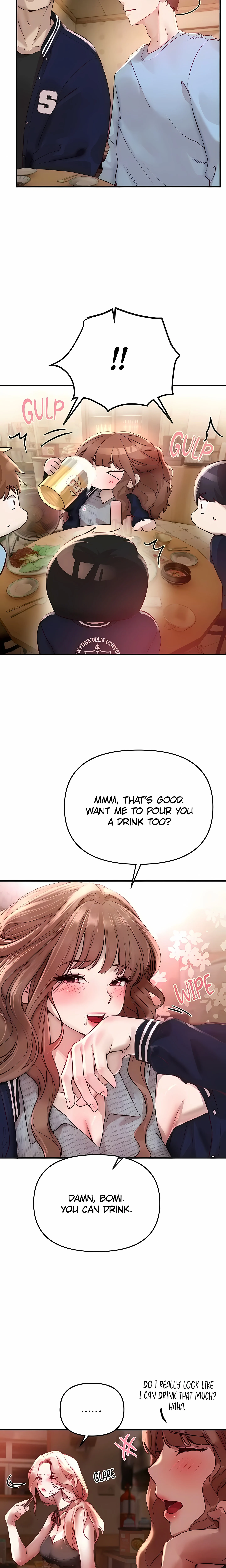 Beautiful Days (Nunnya) (Official) chapter 43 page 6
