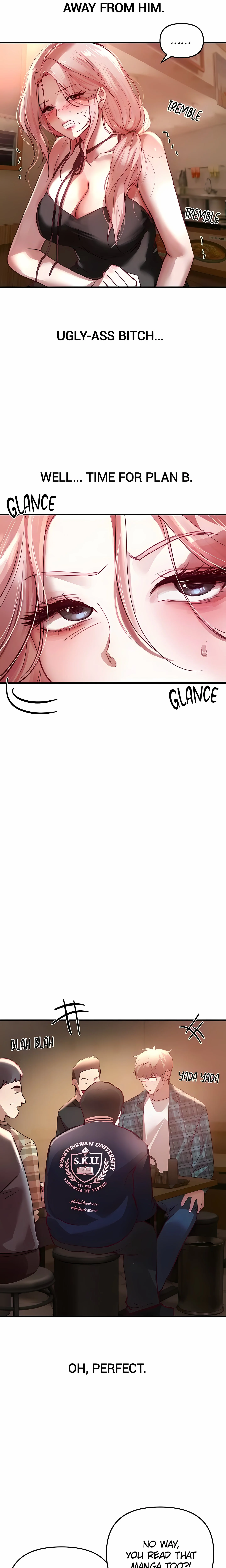 Beautiful Days (Nunnya) (Official) chapter 43 page 8