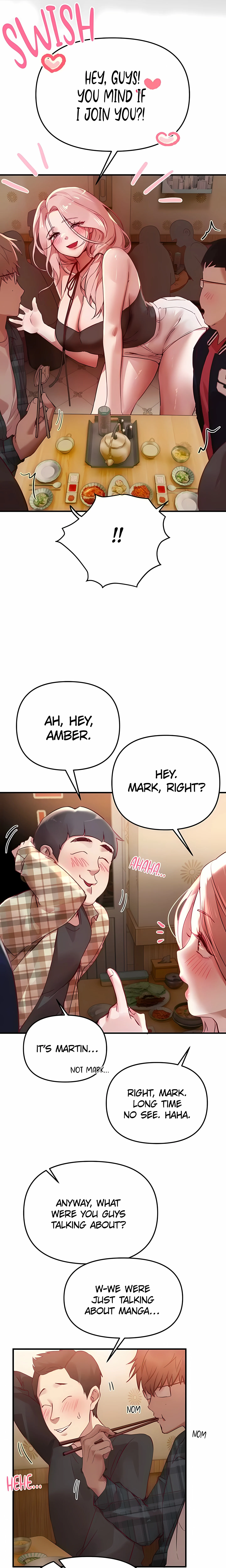 Beautiful Days (Nunnya) (Official) chapter 43 page 10