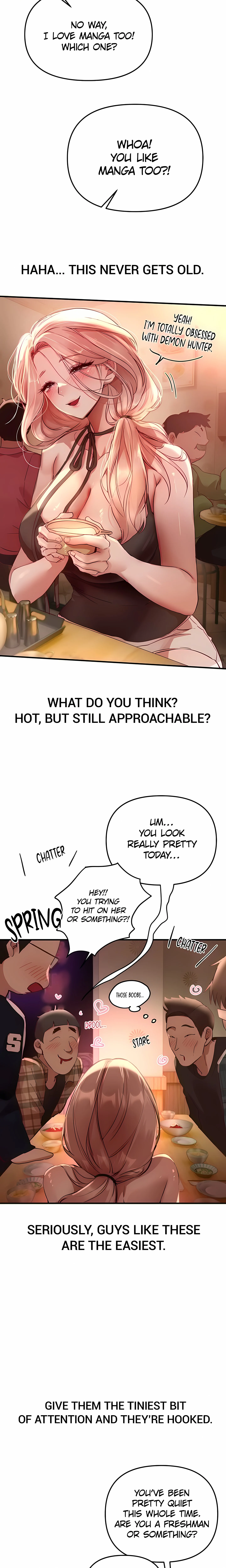 Beautiful Days (Nunnya) (Official) chapter 43 page 11