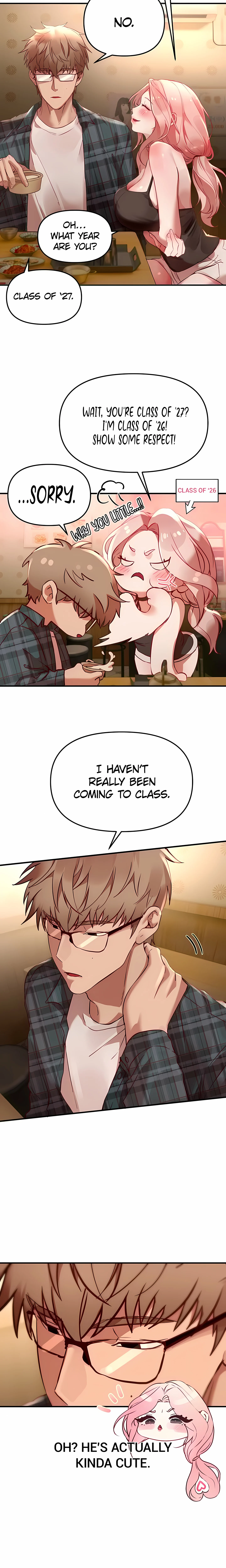 Beautiful Days (Nunnya) (Official) chapter 43 page 12
