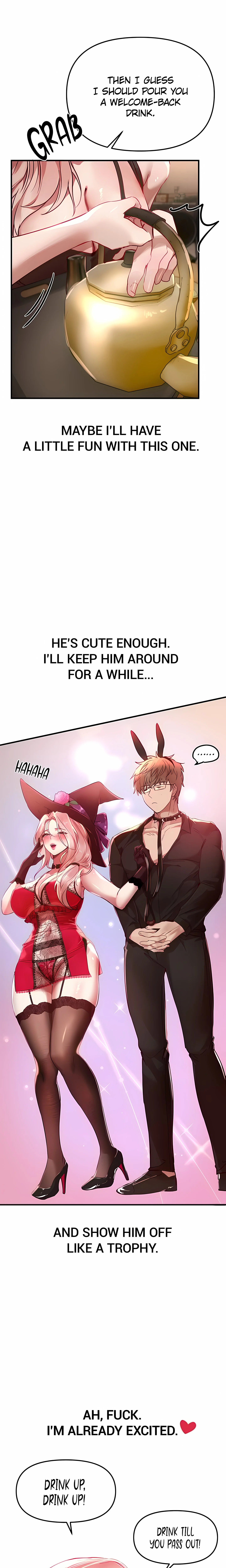 Beautiful Days (Nunnya) (Official) chapter 43 page 13