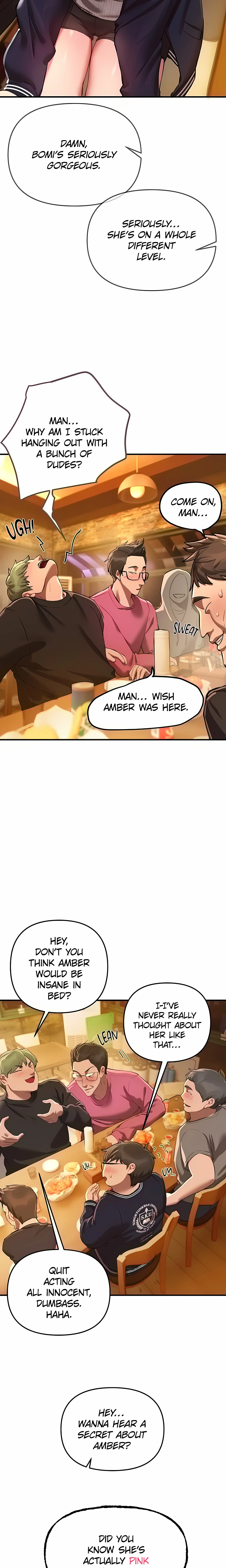 Beautiful Days (Nunnya) (Official) chapter 44 page 4