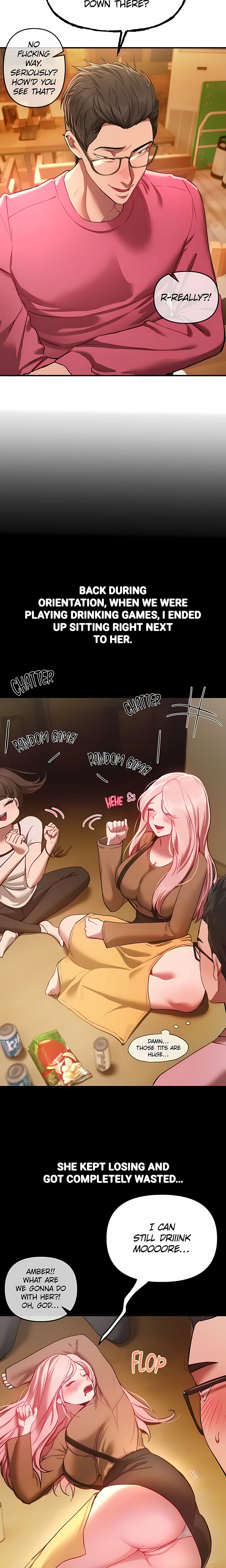 Beautiful Days (Nunnya) (Official) chapter 44 page 5