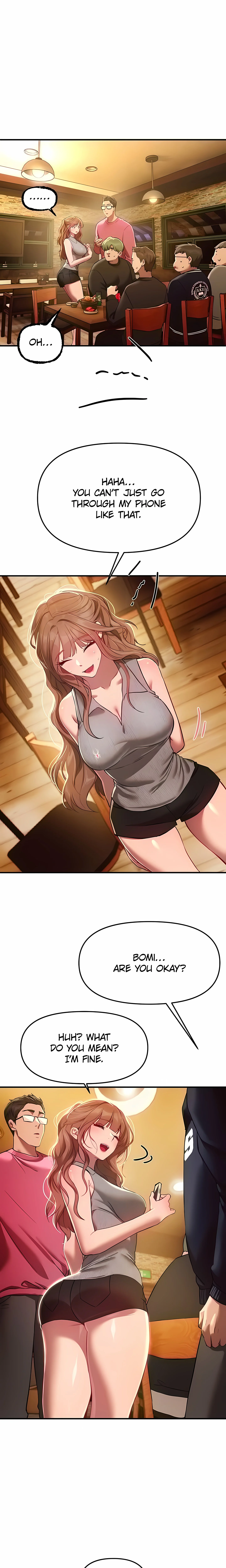 Beautiful Days (Nunnya) (Official) chapter 44 page 10