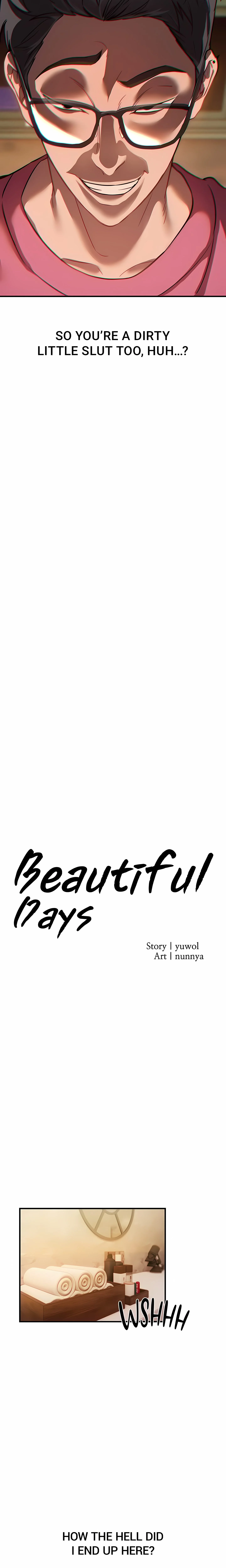 Beautiful Days (Nunnya) (Official) chapter 44 page 12