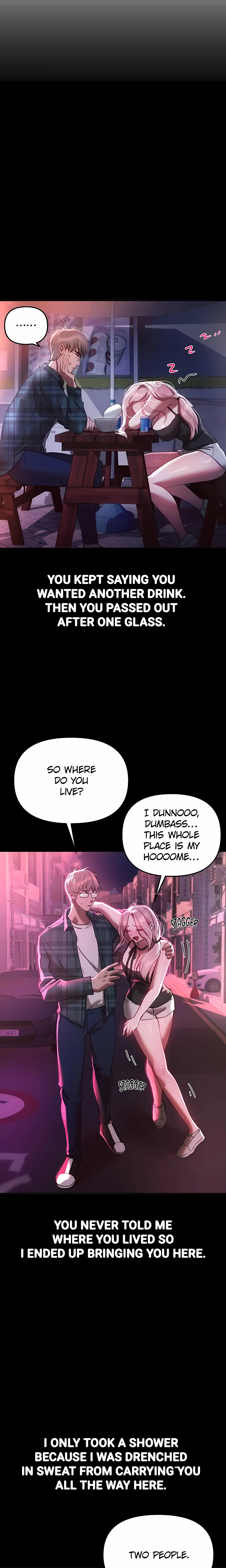Beautiful Days (Nunnya) (Official) chapter 44 page 15