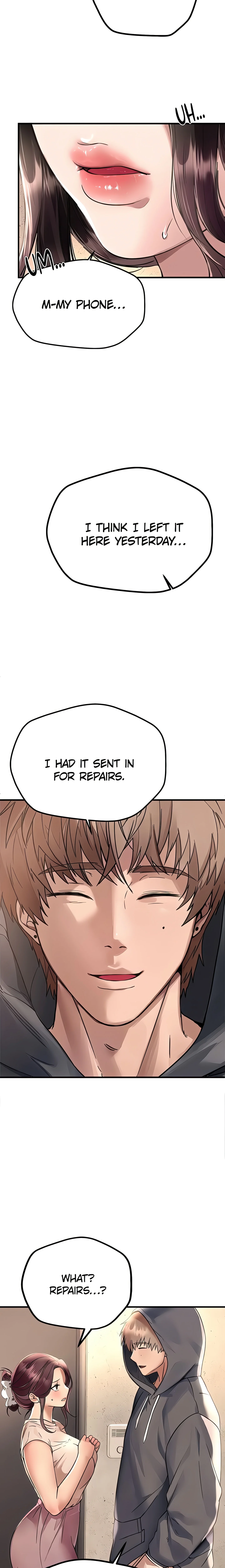Beautiful Days (Nunnya) (Official) chapter 6 page 20
