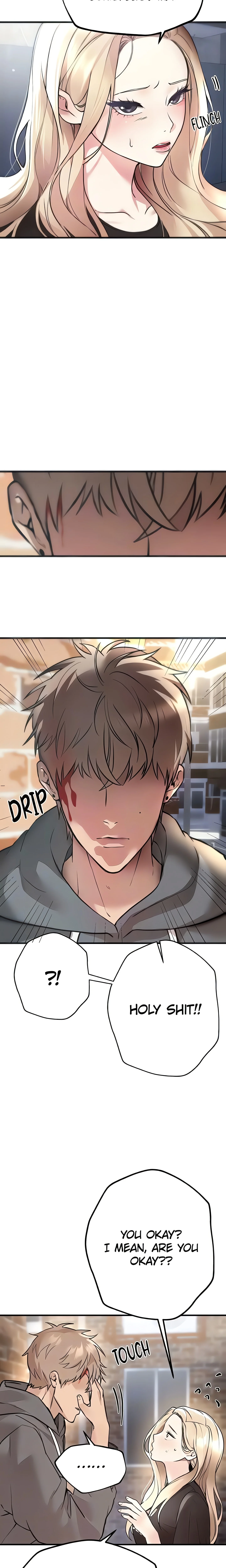 Beautiful Days (Nunnya) (Official) chapter 7 page 9