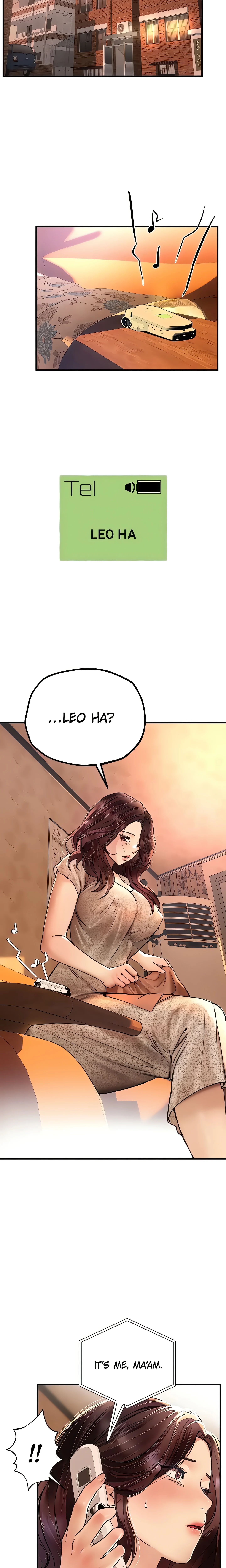 Beautiful Days (Nunnya) (Official) chapter 7 page 21