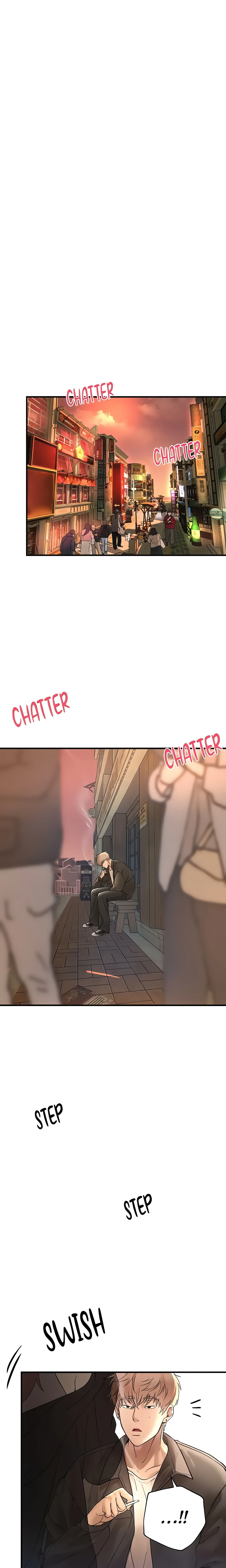 Beautiful Days (Nunnya) (Official) chapter 7 page 23