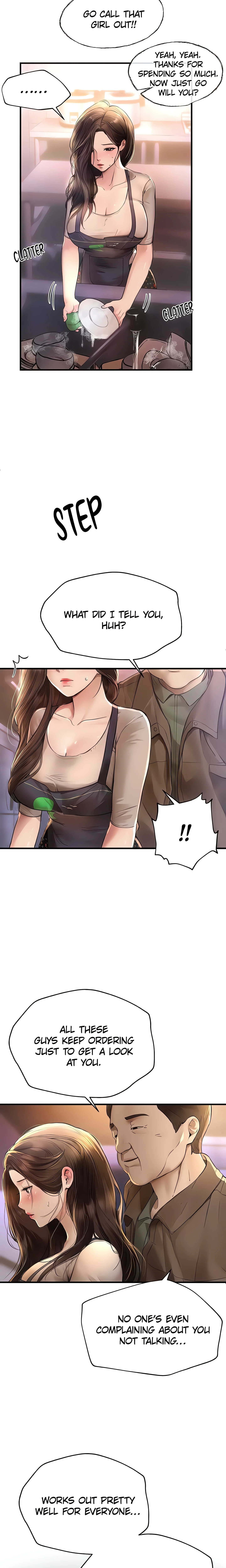 Beautiful Days (Nunnya) (Official) chapter 8 page 3