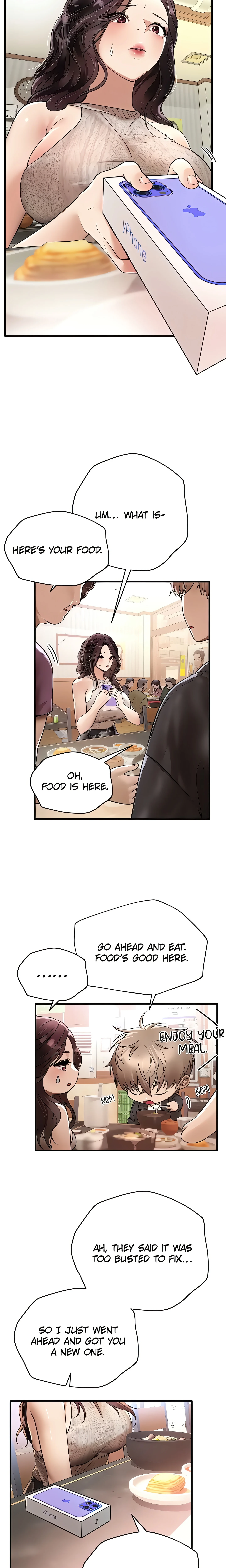 Beautiful Days (Nunnya) (Official) chapter 8 page 12
