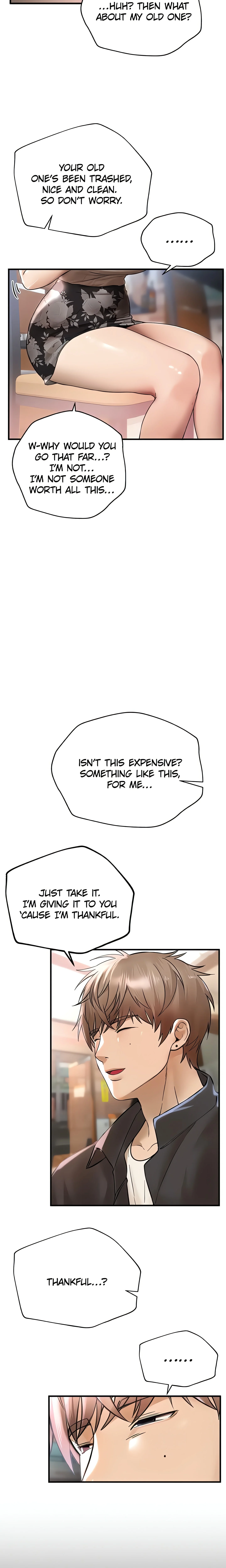 Beautiful Days (Nunnya) (Official) chapter 8 page 13