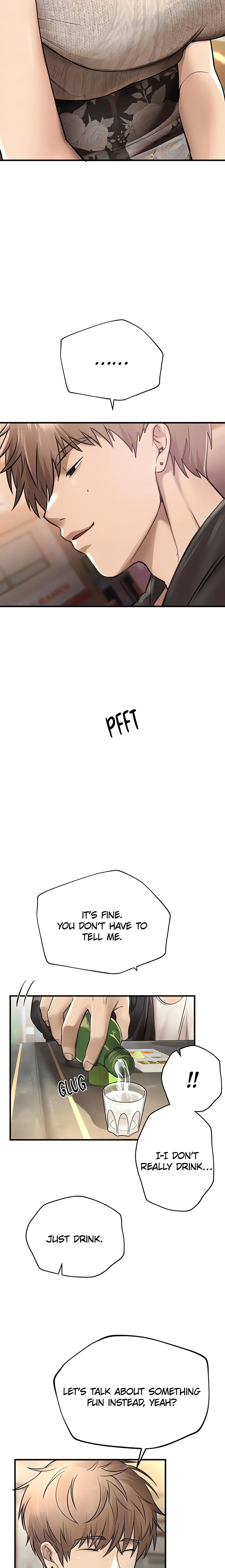Beautiful Days (Nunnya) (Official) chapter 8 page 17