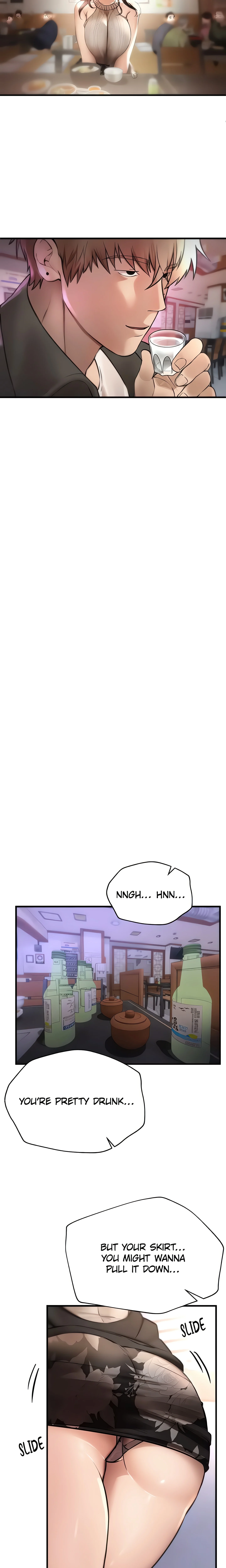 Beautiful Days (Nunnya) (Official) chapter 8 page 20