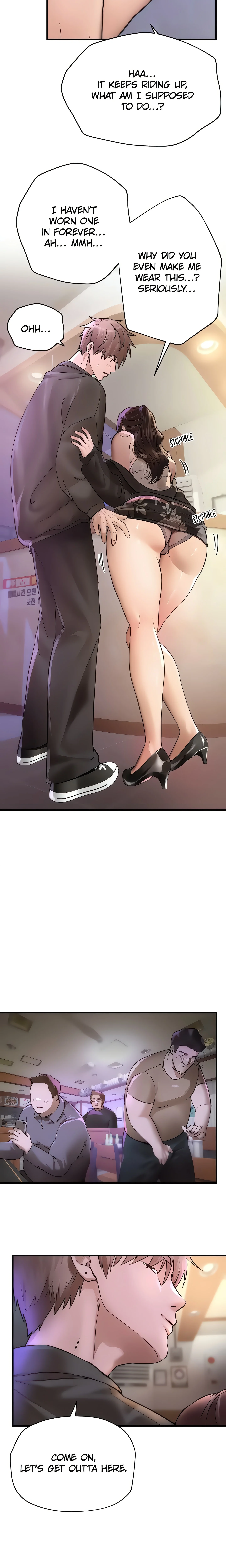 Beautiful Days (Nunnya) (Official) chapter 8 page 21