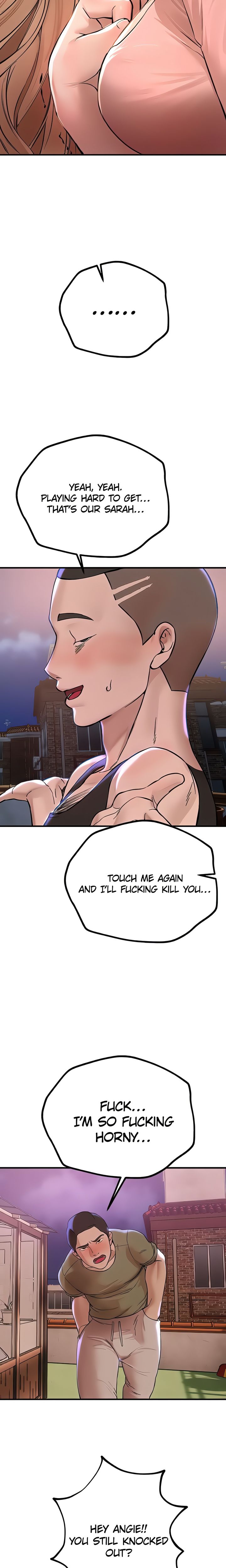 Beautiful Days chapter 15 page 20