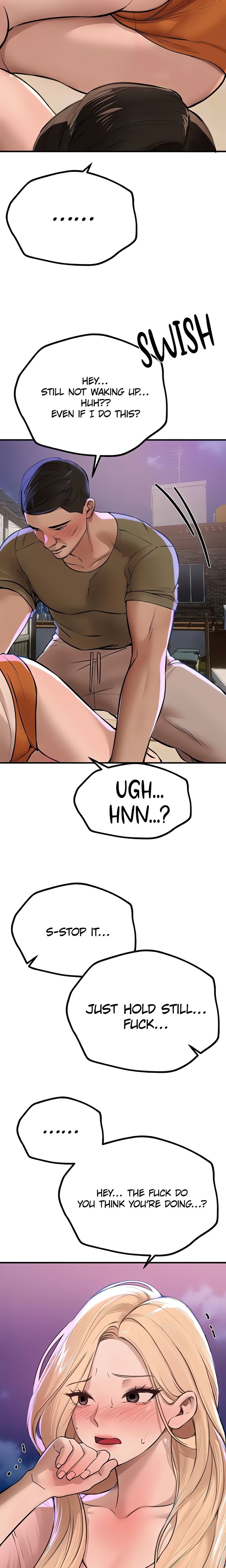 Beautiful Days chapter 15 page 23