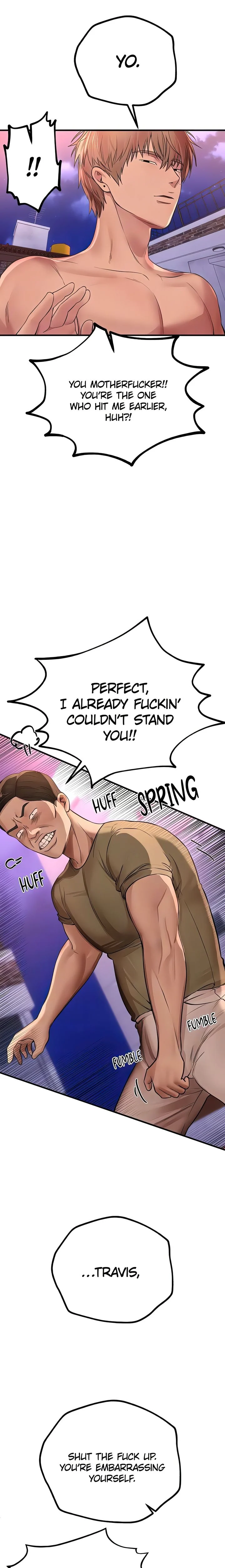Beautiful Days chapter 16 page 19