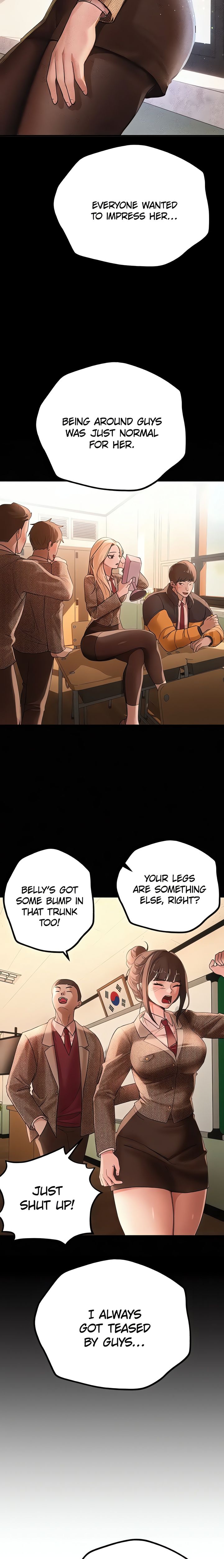 Beautiful Days chapter 17 page 3