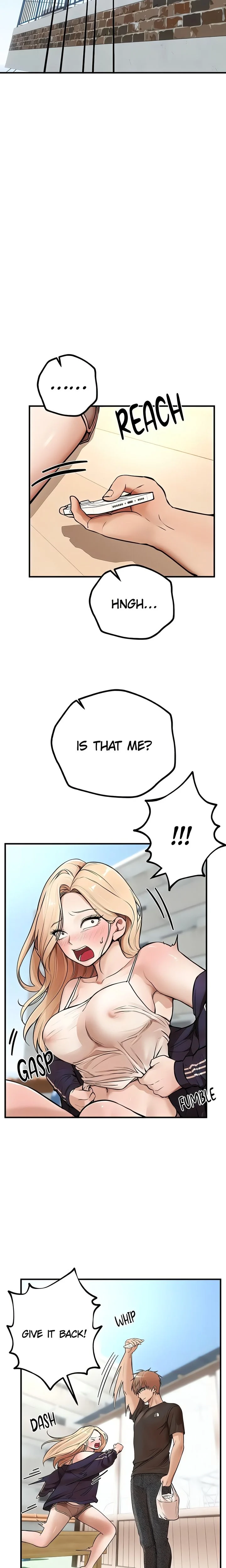 Beautiful Days chapter 17 page 10