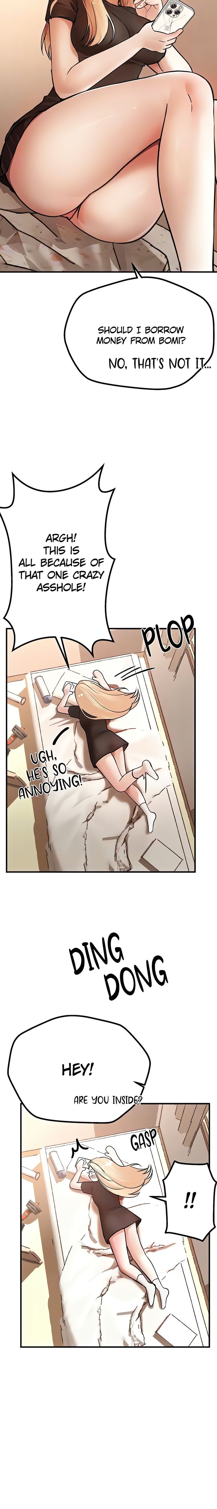 Beautiful Days chapter 17 page 18
