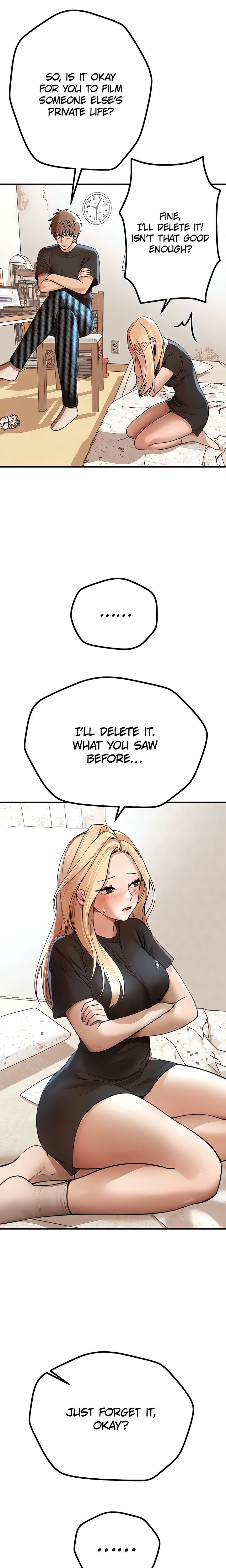 Beautiful Days chapter 17 page 23