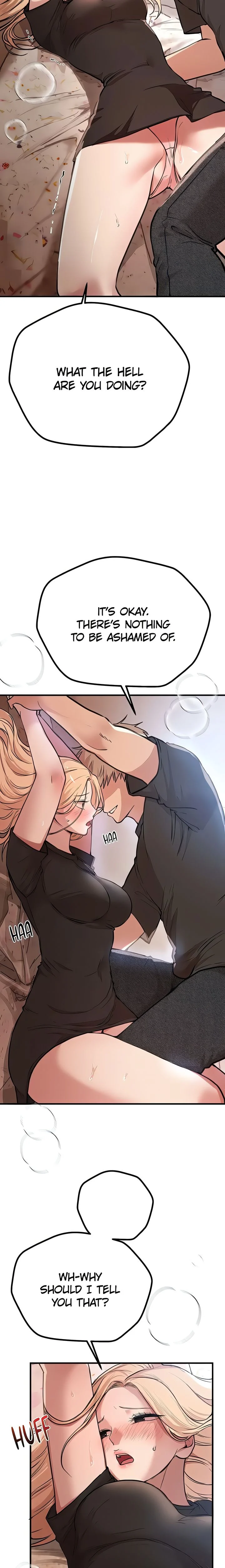 Beautiful Days chapter 17 page 27