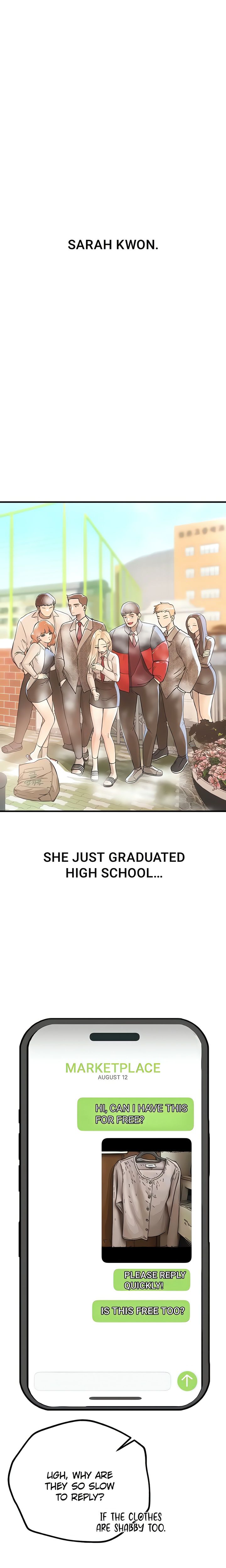 Beautiful Days chapter 18 page 1
