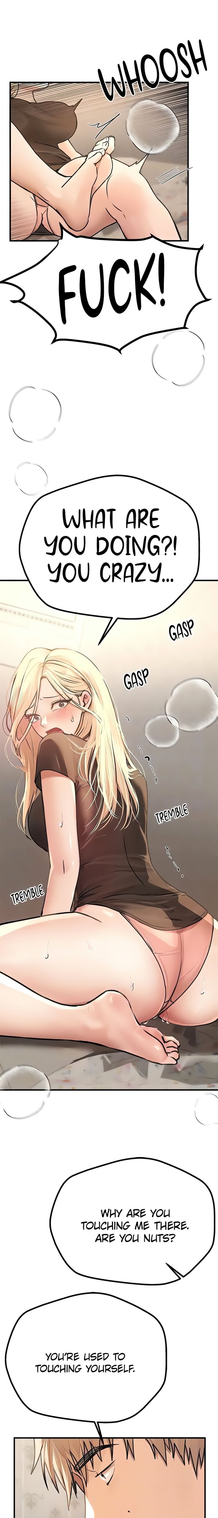 Beautiful Days chapter 18 page 8