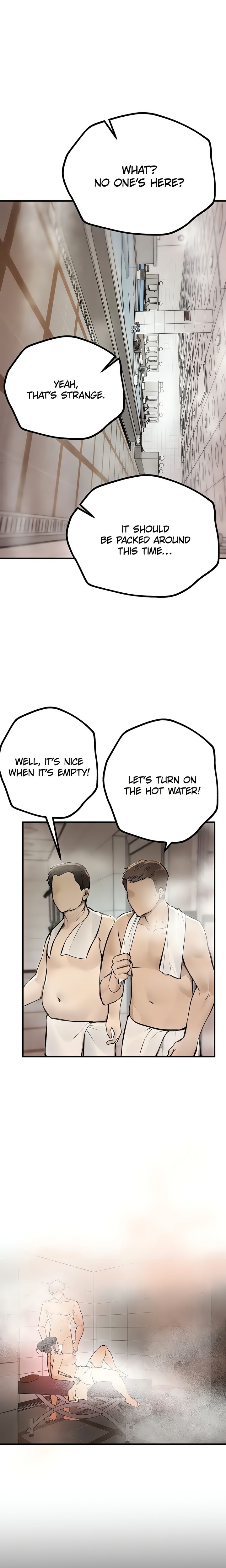 Beautiful Days chapter 23 page 1