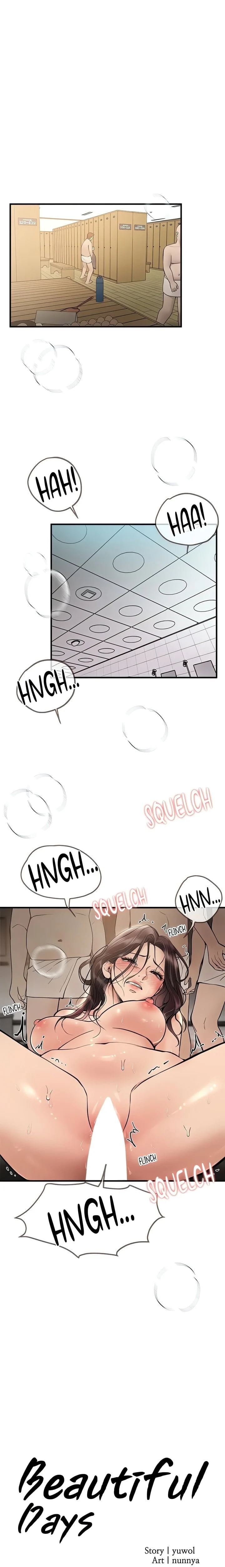 Beautiful Days chapter 24 page 1