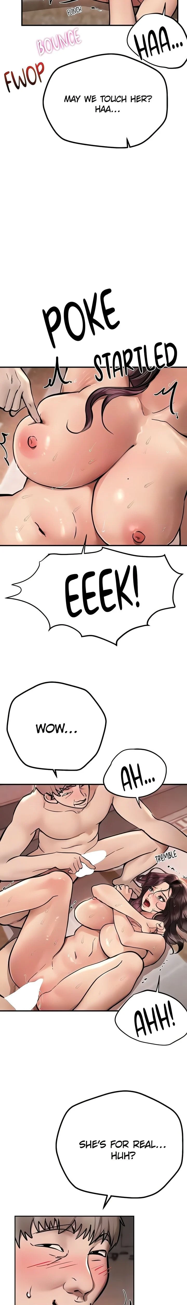 Beautiful Days chapter 24 page 6
