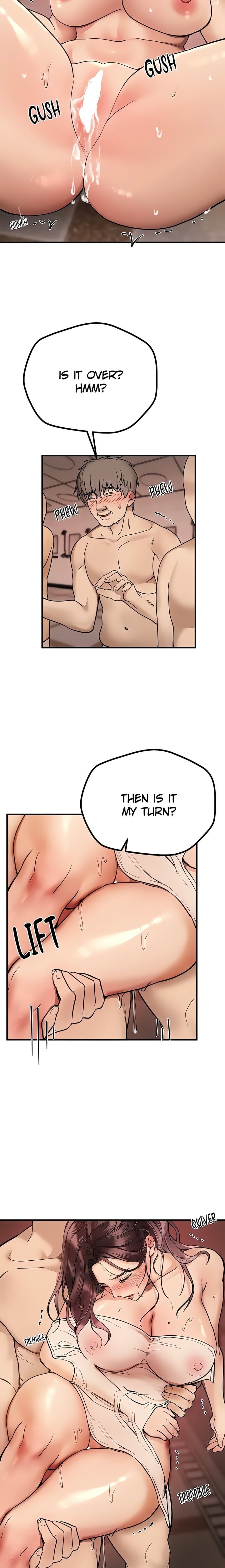 Beautiful Days chapter 24 page 12