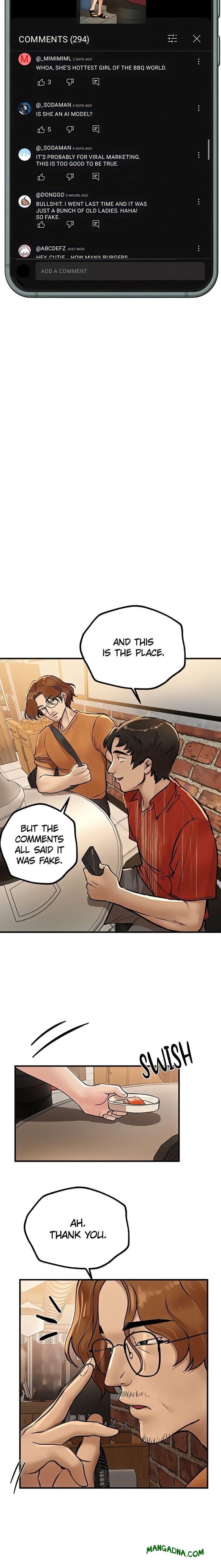 Beautiful Days chapter 25 page 3