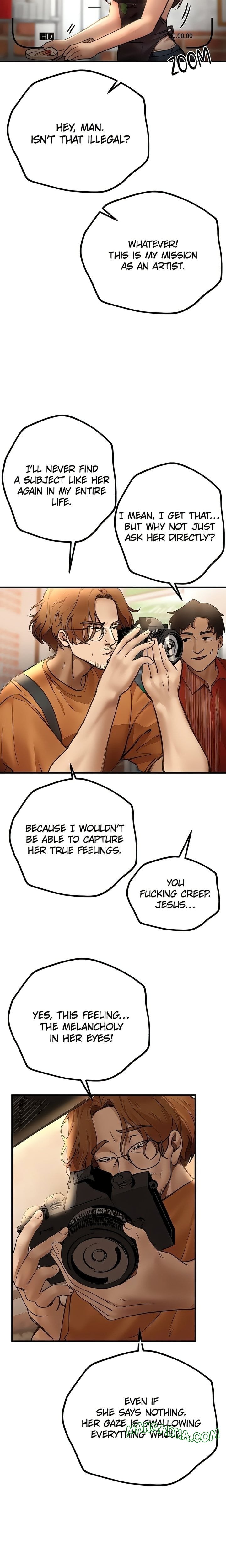 Beautiful Days chapter 25 page 5