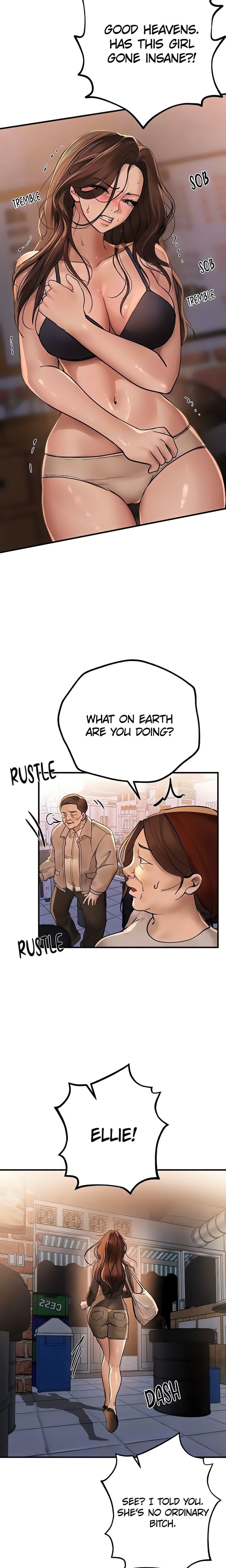 Beautiful Days chapter 25 page 17