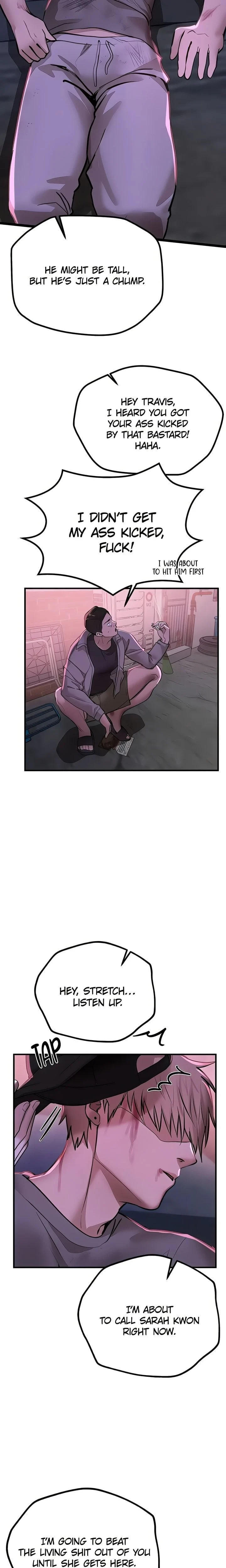 Beautiful Days chapter 26 page 11
