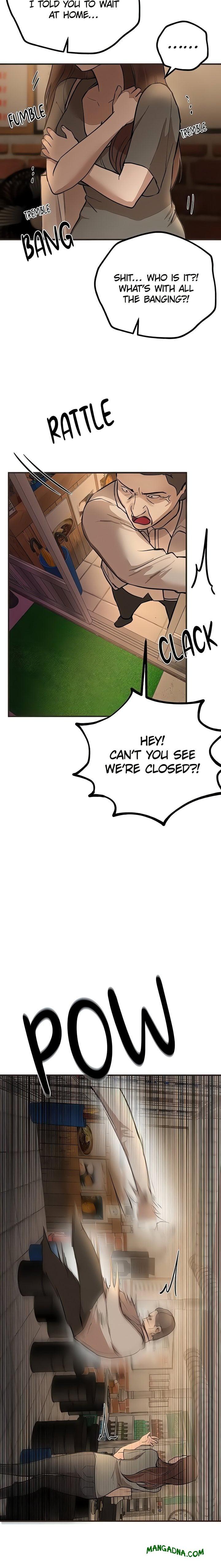 Beautiful Days chapter 26 page 22