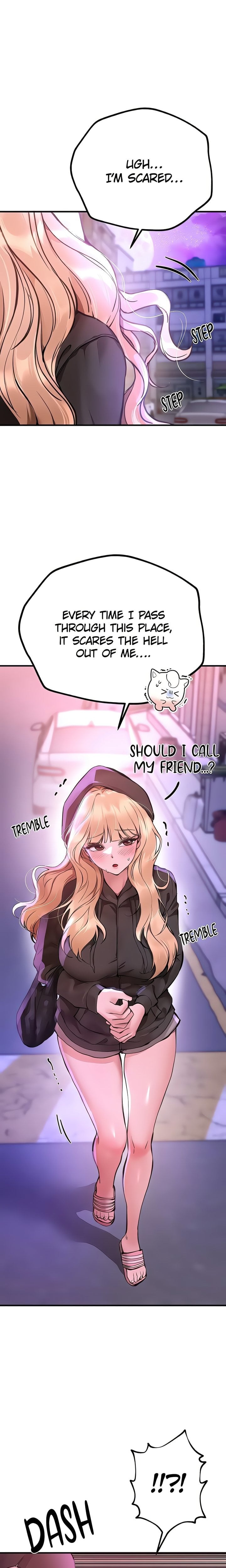 Beautiful Days chapter 27 page 1