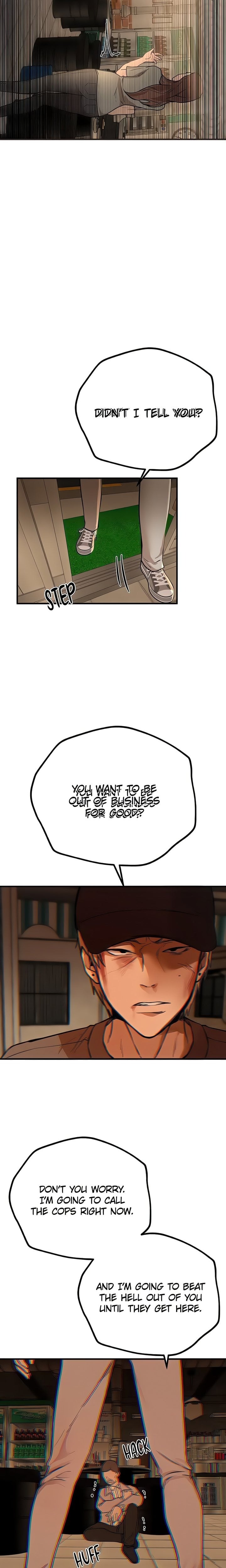 Beautiful Days chapter 27 page 4