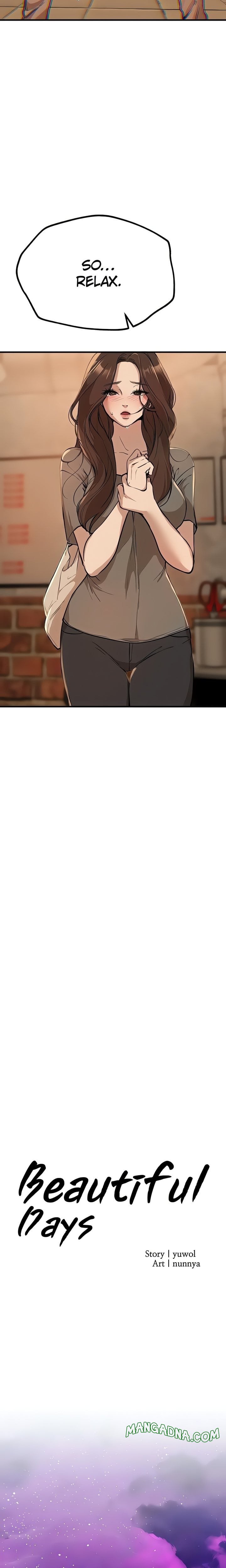Beautiful Days chapter 27 page 5