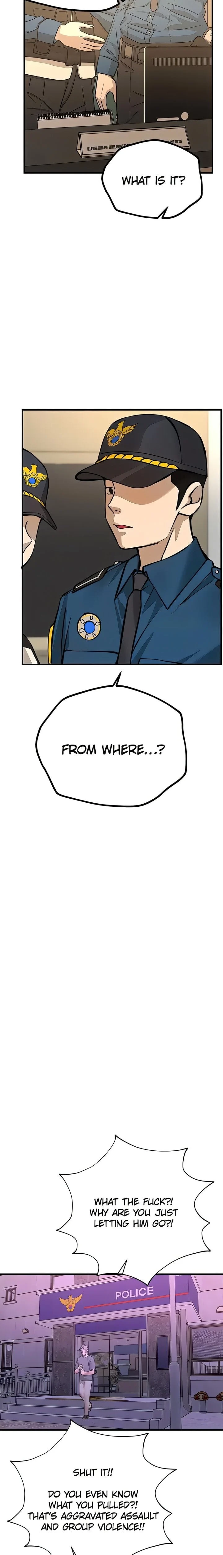 Beautiful Days chapter 27 page 8